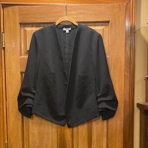 Bar III Black Blazer